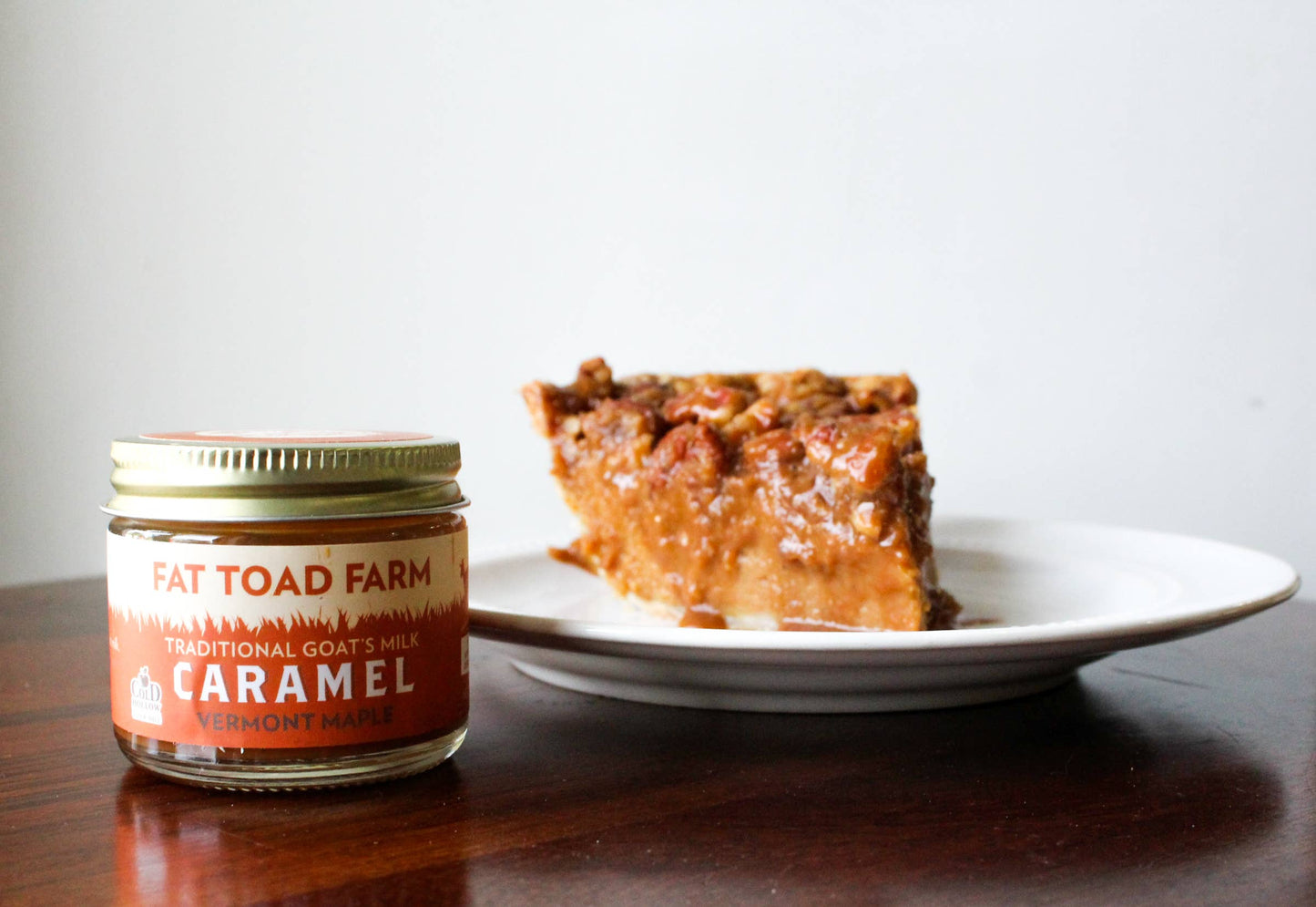 Vermont Maple Goat's Milk Caramel 8oz