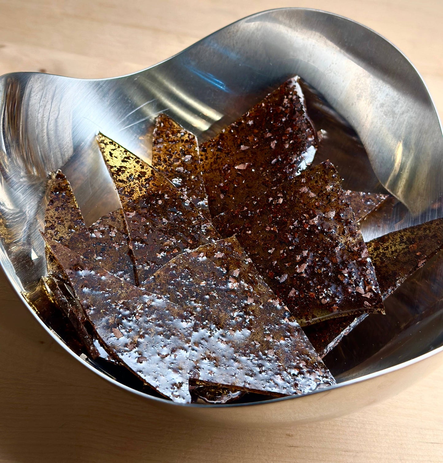 Coffee Bean Brûlée Candy | Single Shot