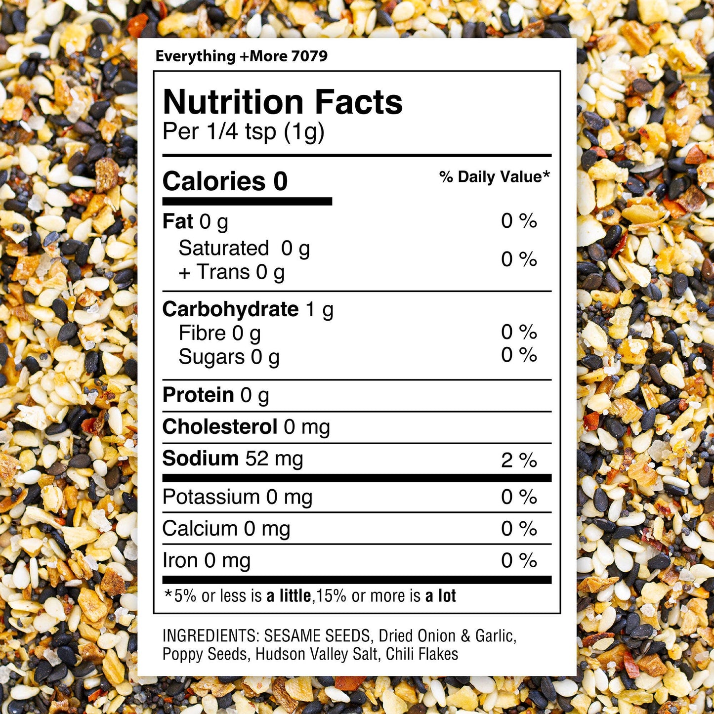 Everything + More Seasoning