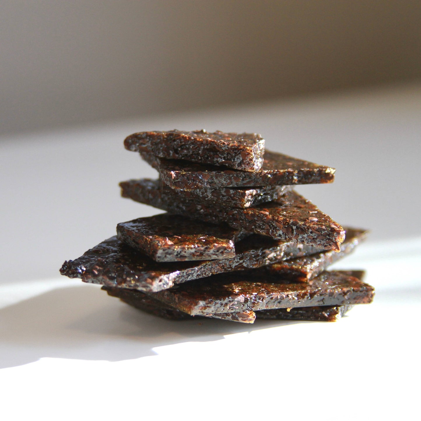 Coffee Bean Brûlée Candy | Sea Salt Double Shot