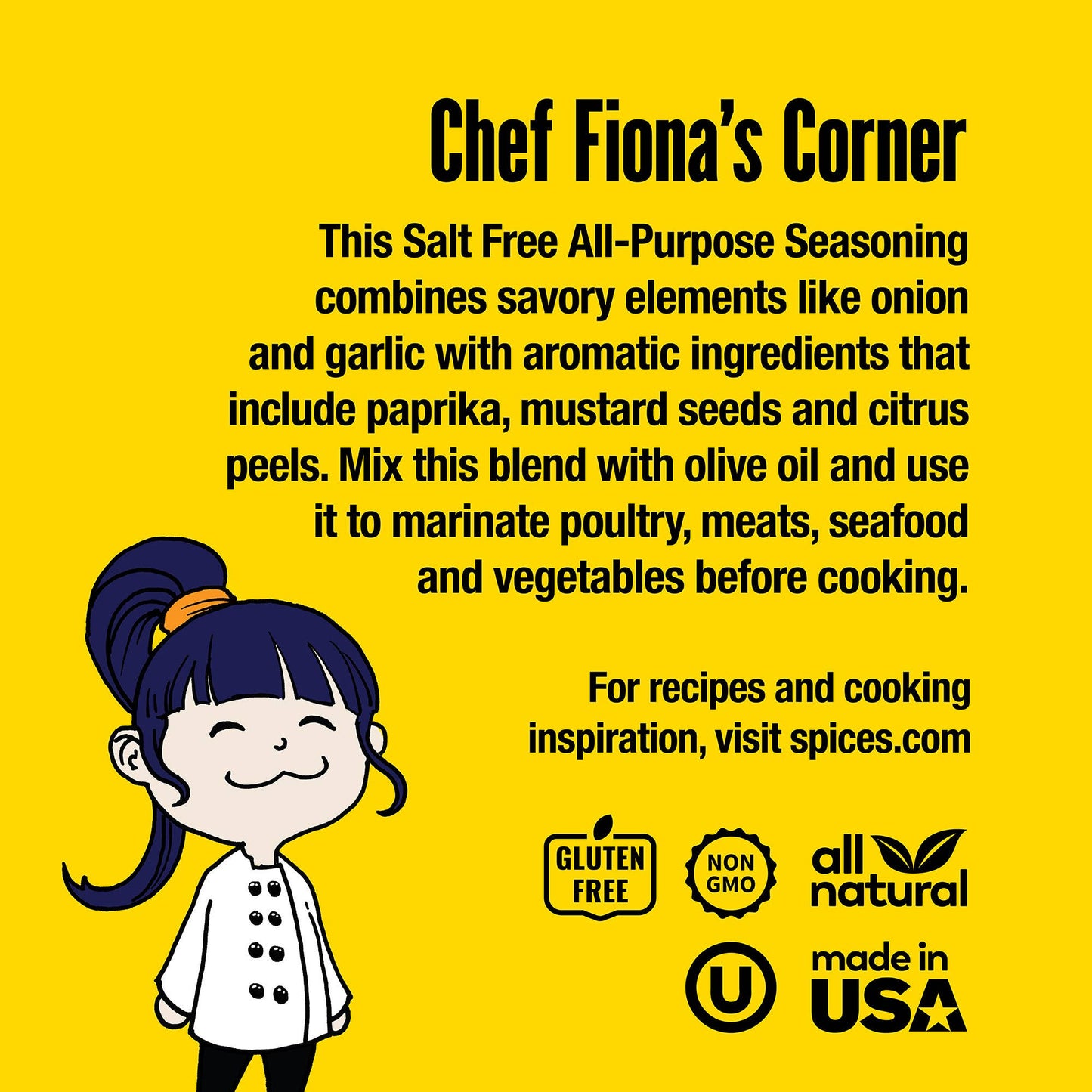 Salt Free All-Purpose