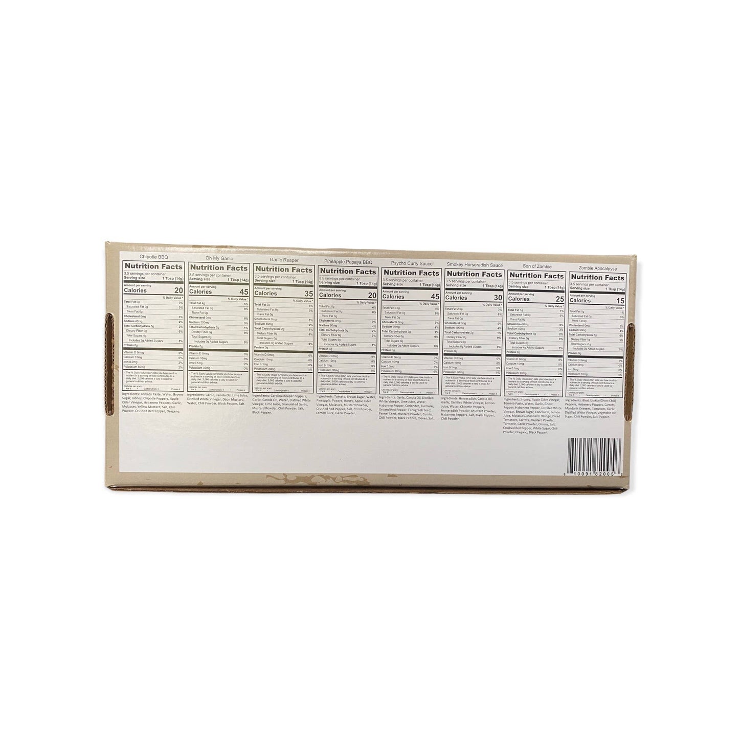 Torchbearer Best Sellers 8 Pack