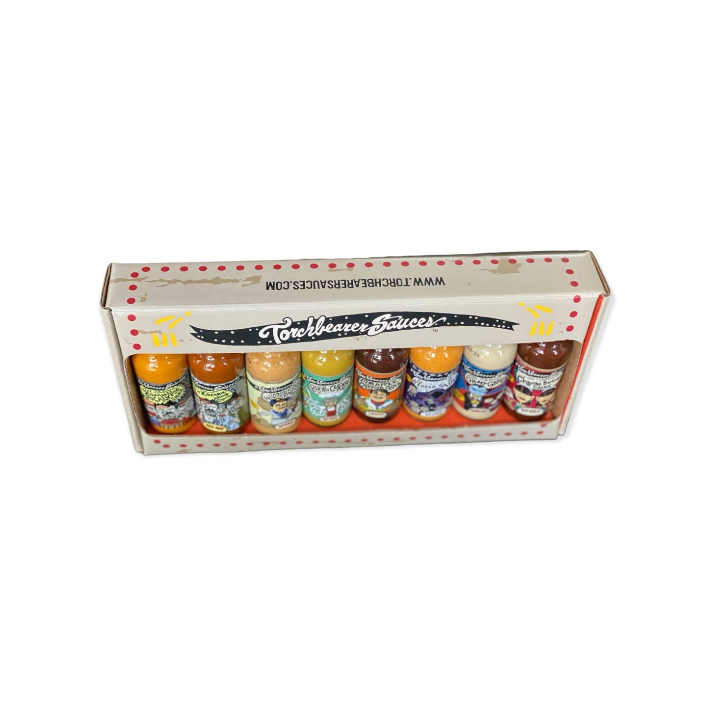 Torchbearer Best Sellers 8 Pack