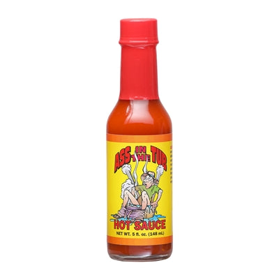 Ass In The Tub Hot Sauce