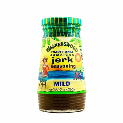 Walkerswood Mild Jerk Seasoning 10 oz.