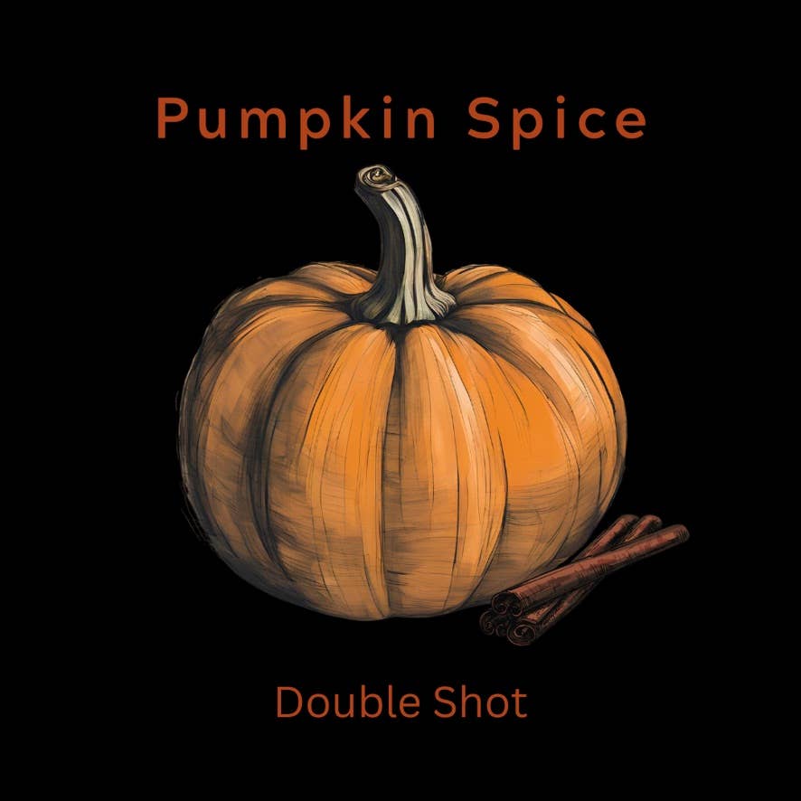 Coffee Bean Brûlée | Coffee Candy | PUMPKIN SPICE Double