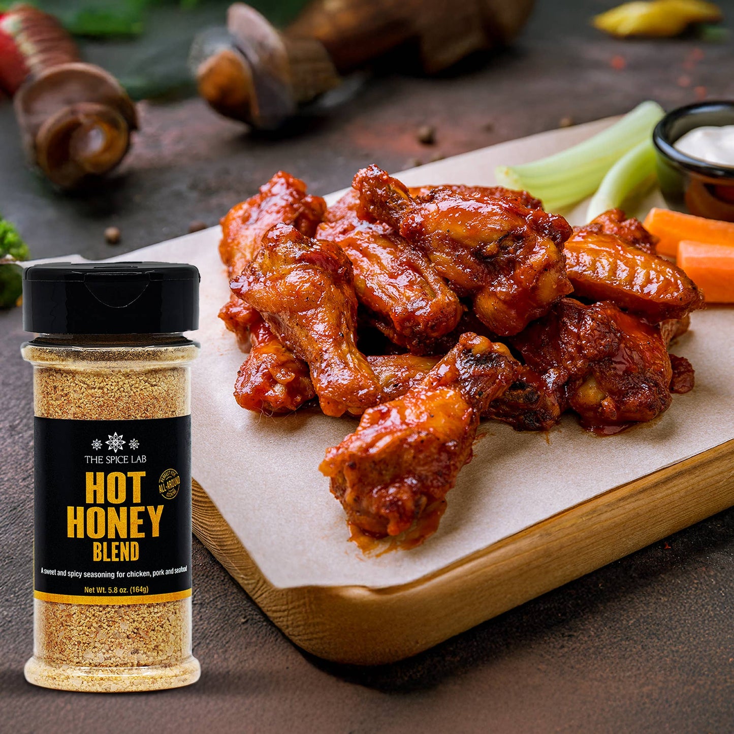 Hot Honey Blend