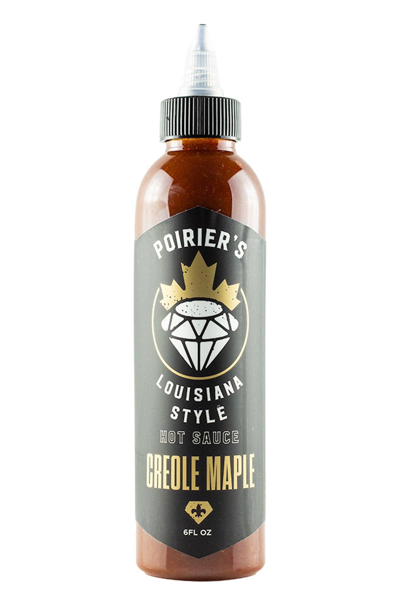 Dustin Poirier Hot Sauce - Creole Maple