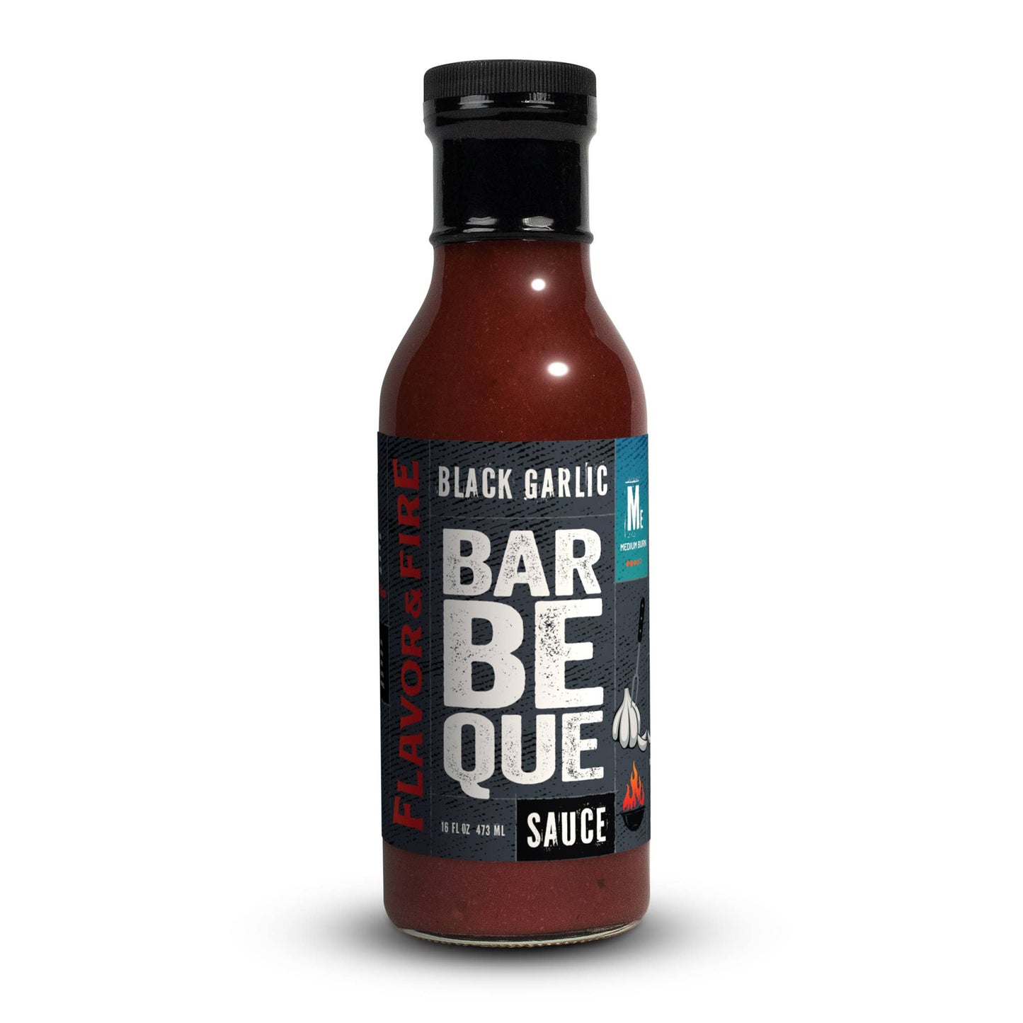 Black Garlic BBQ