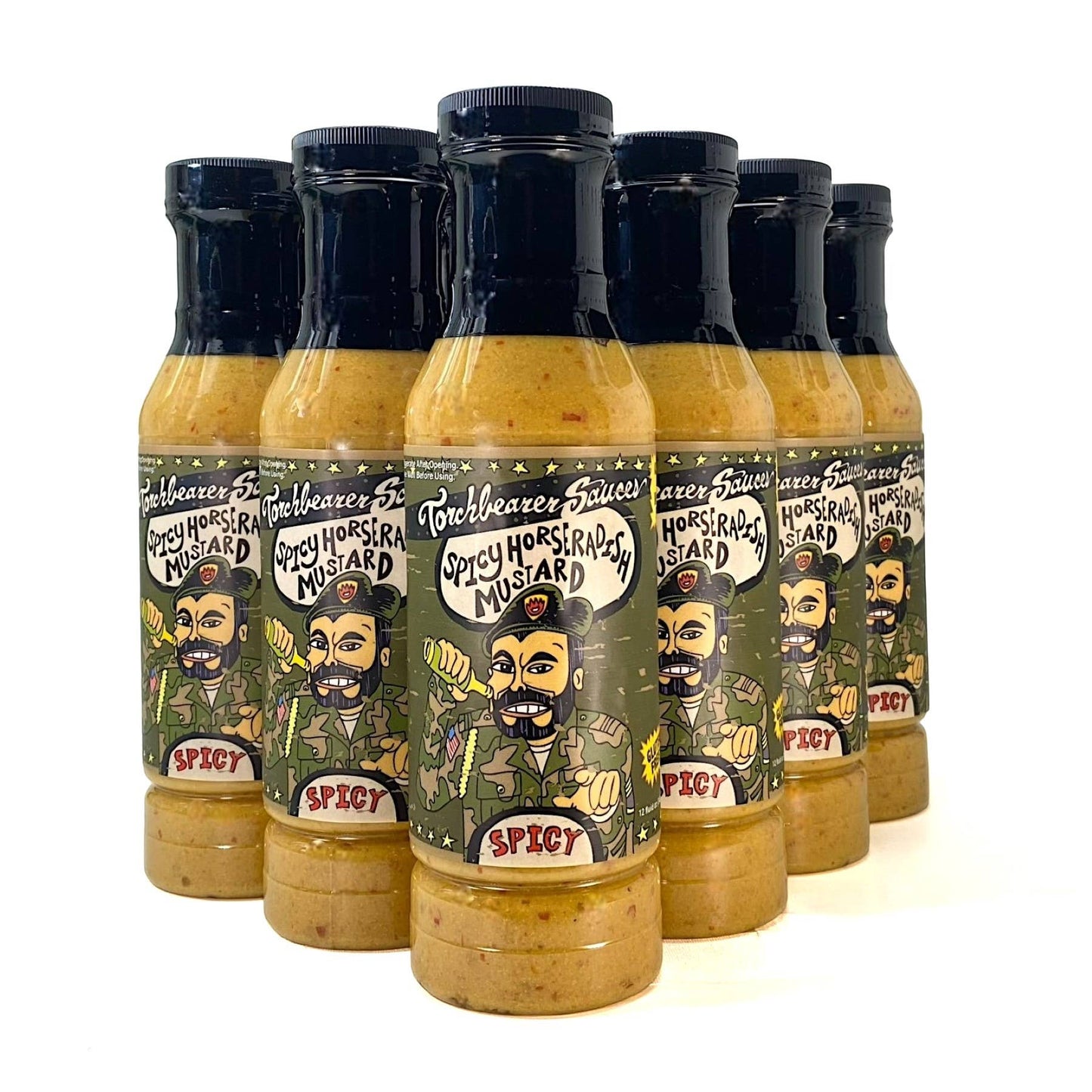 Spicy Horseradish