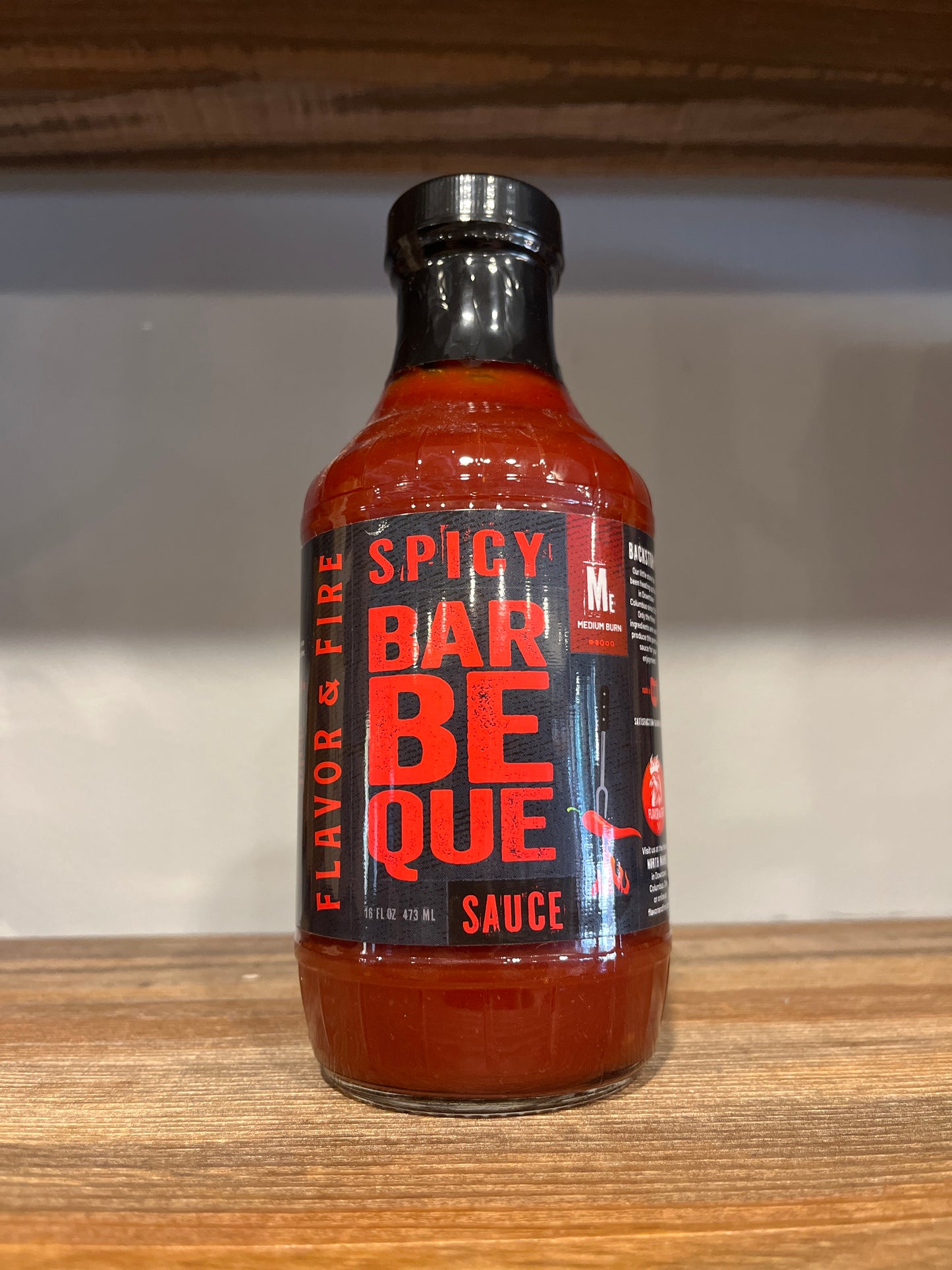 Spicy BBQ