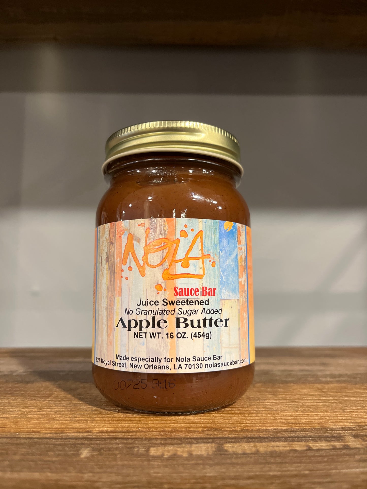 Apple Butter