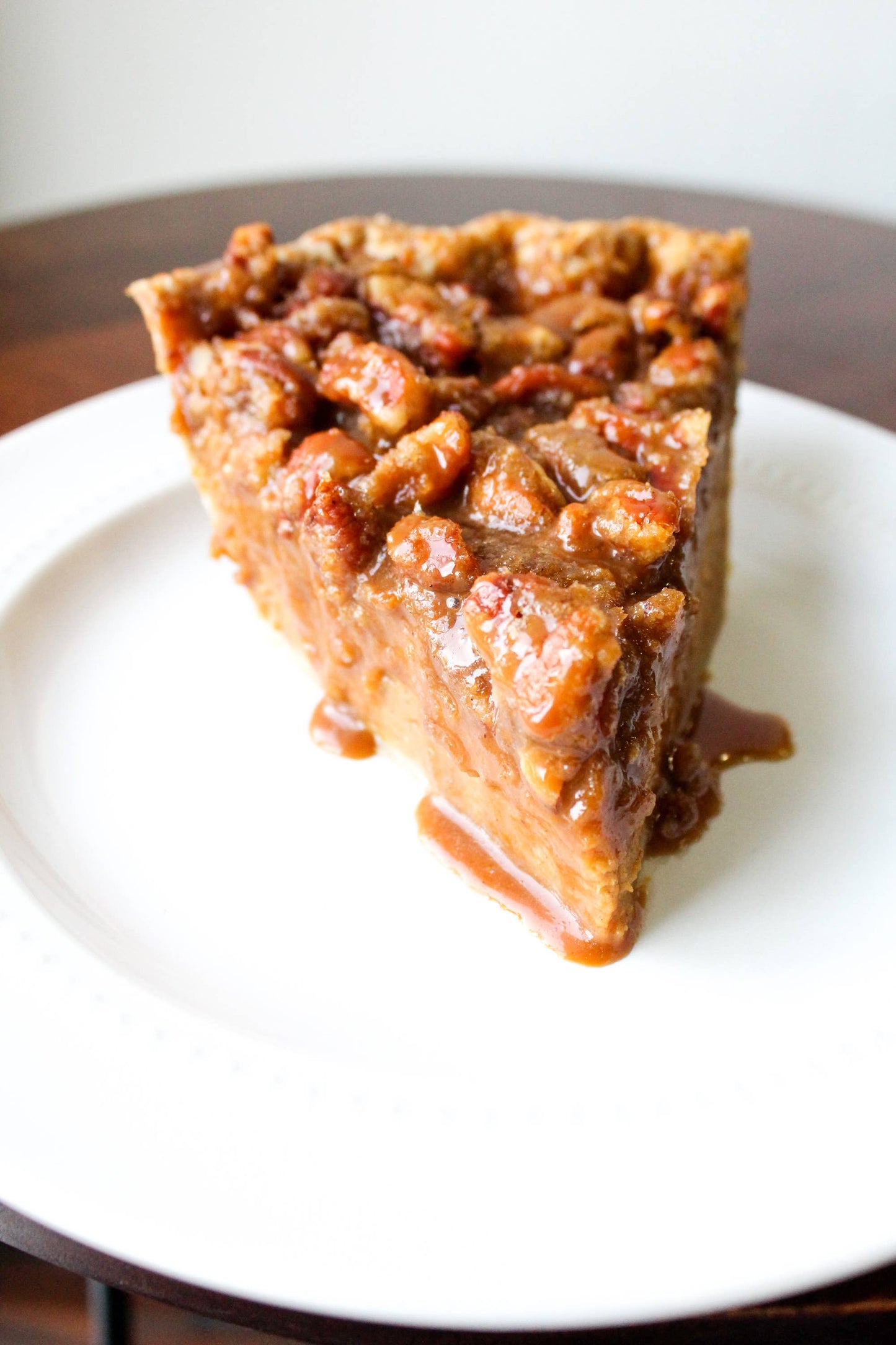 Salted Bourbon Goat's Milk Caramel 8oz