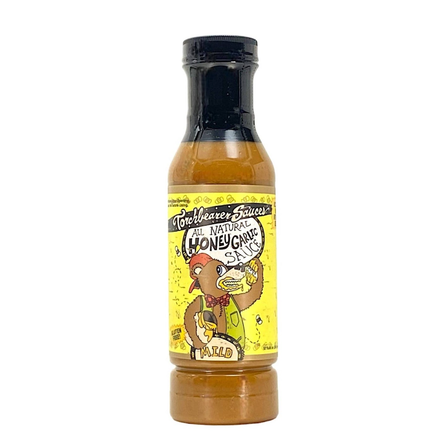 Honey Garlic Wing Sauce