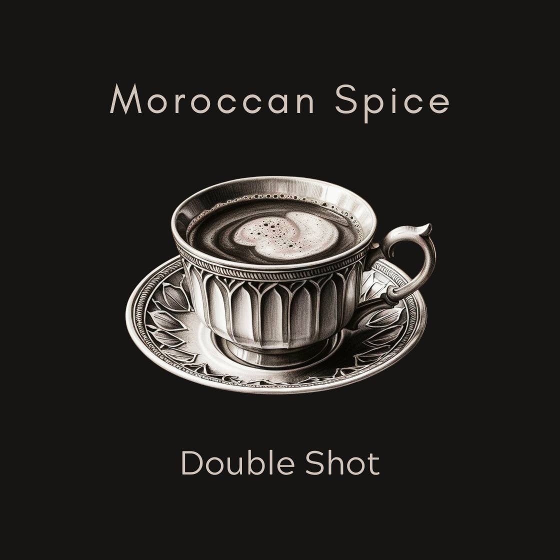 Coffee Bean Brûlée Candy | MOROCCAN SPICE Double Shot