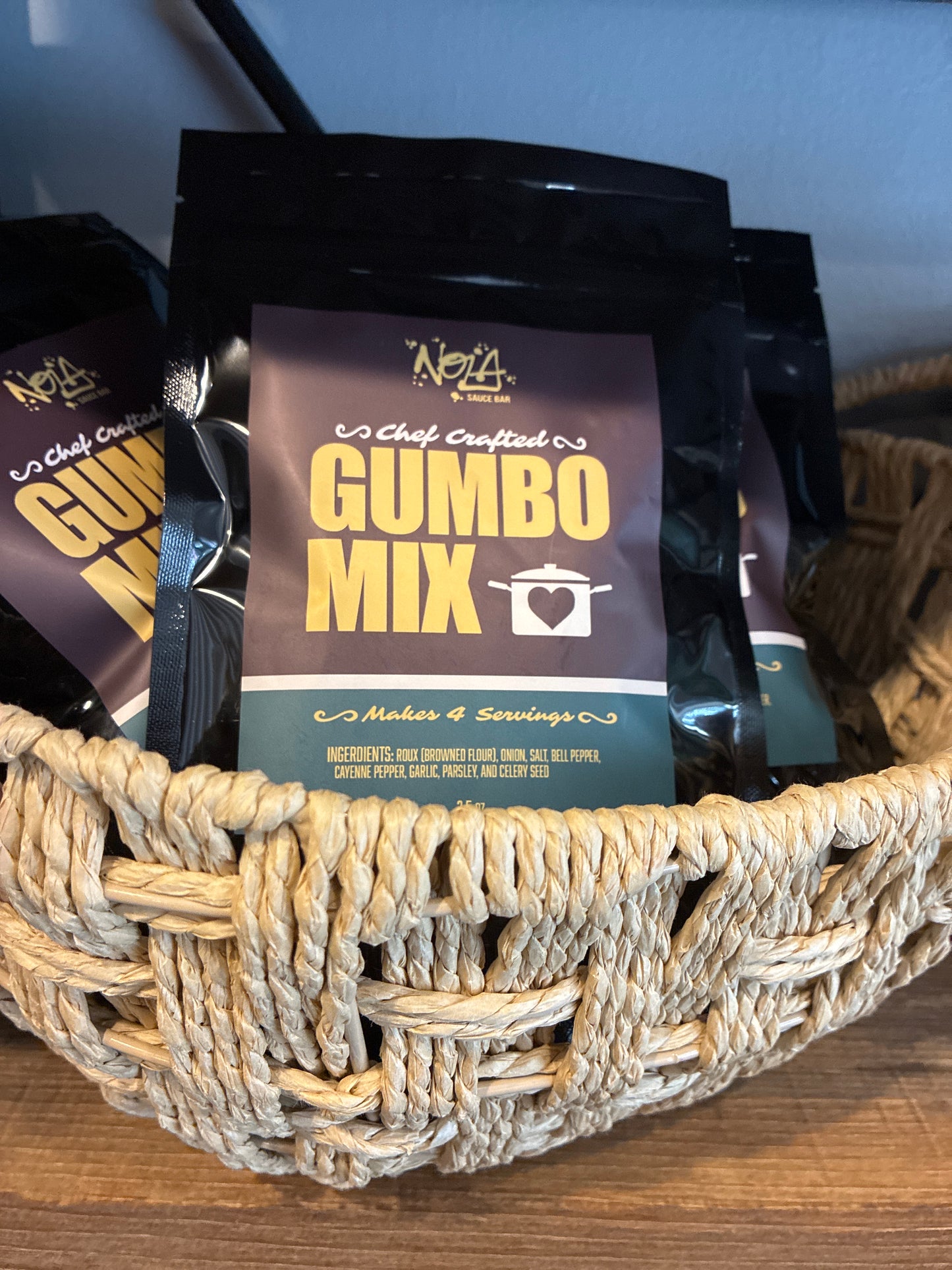 Gumbo Mix