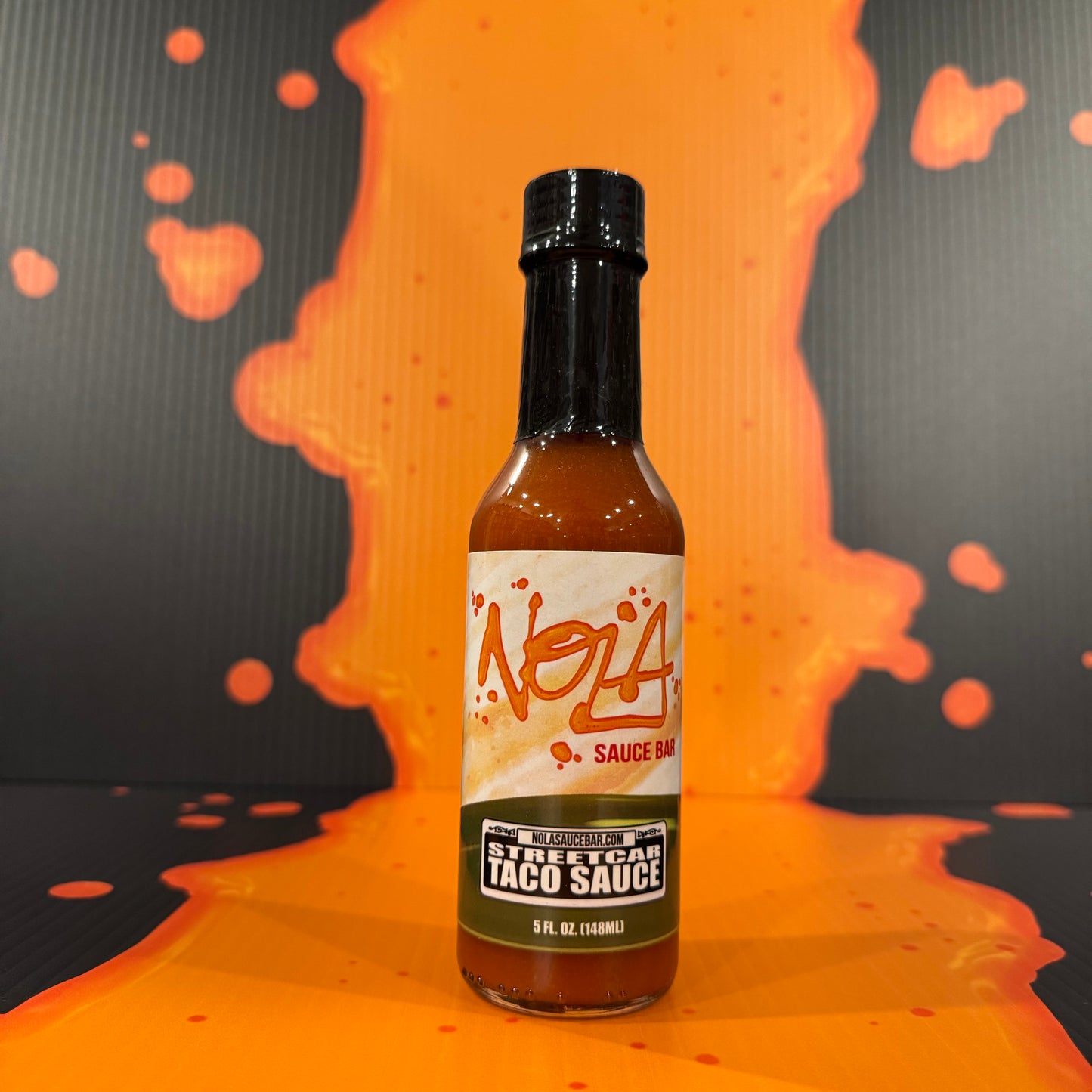 Streetcar Taco Sauce