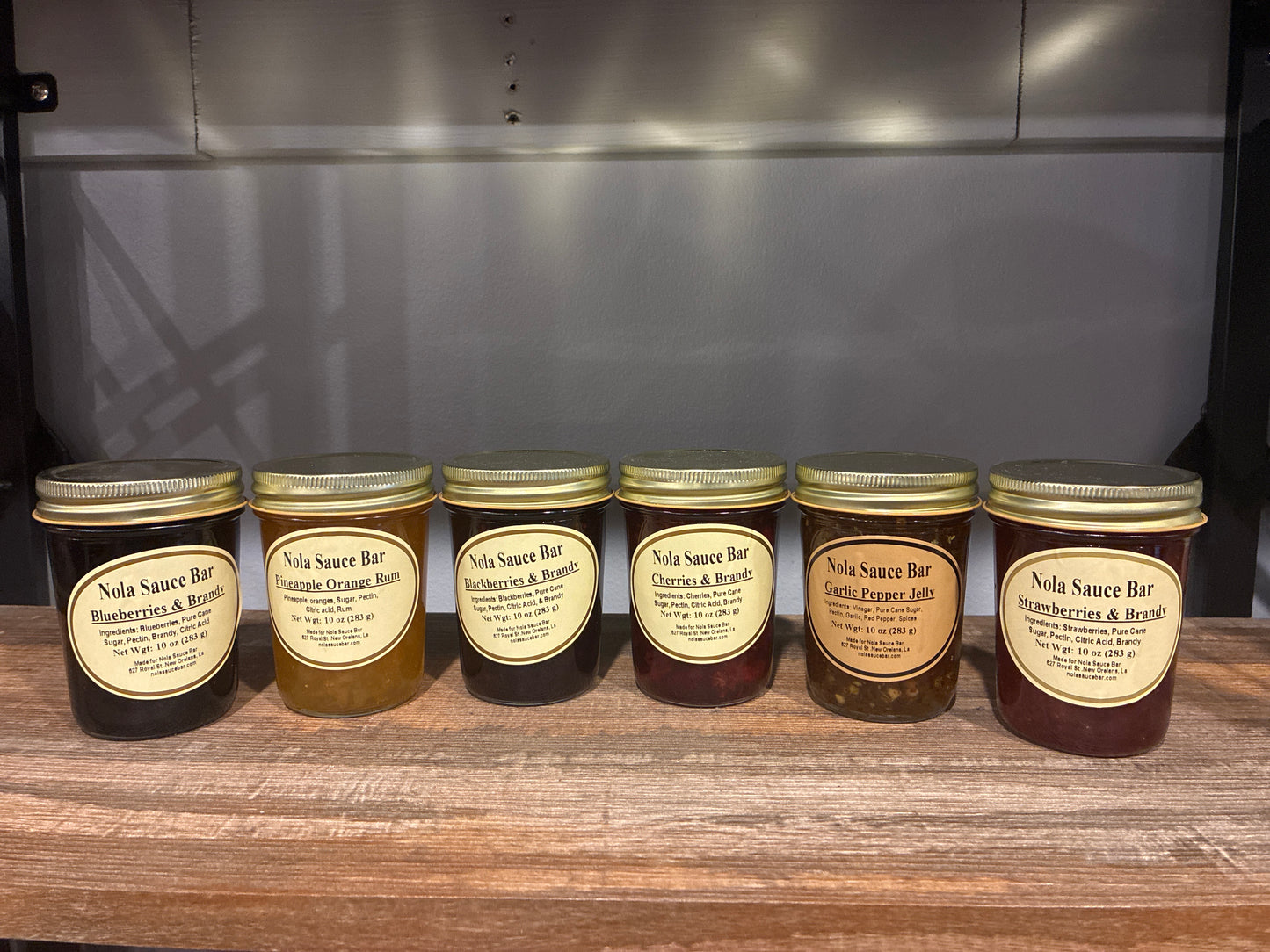 Jelly Bundle