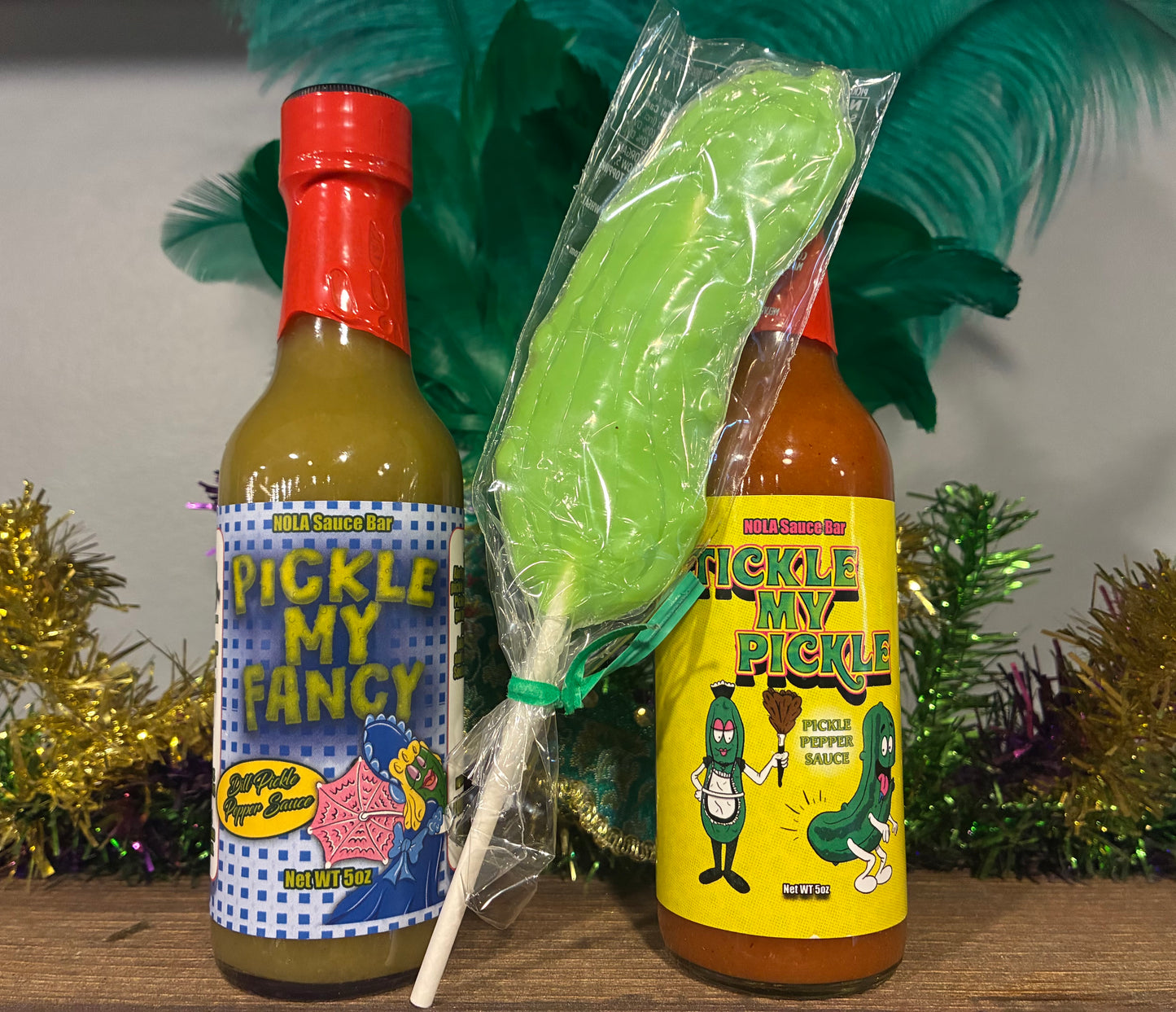 Pickle Party