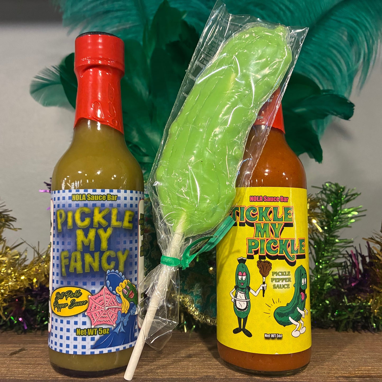 Pickle Party