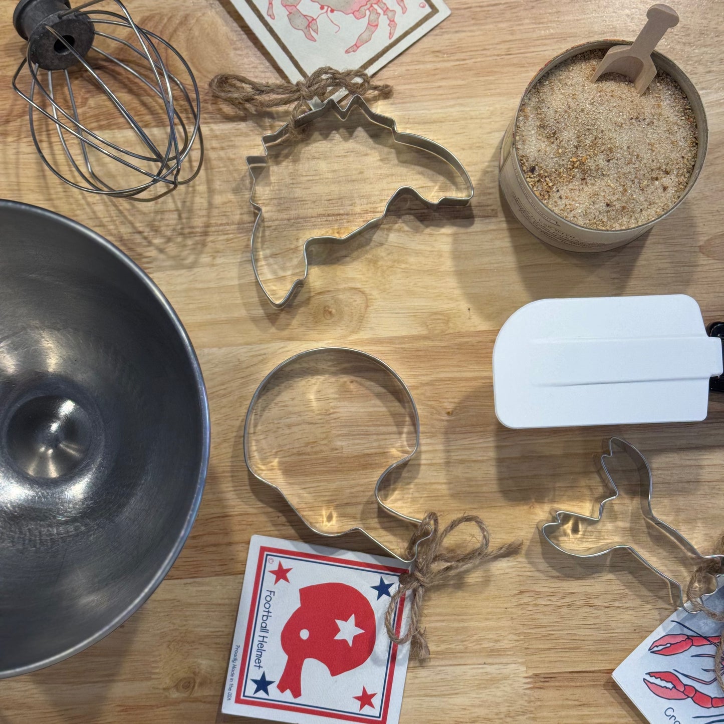 Crawfish Cookie Cutter