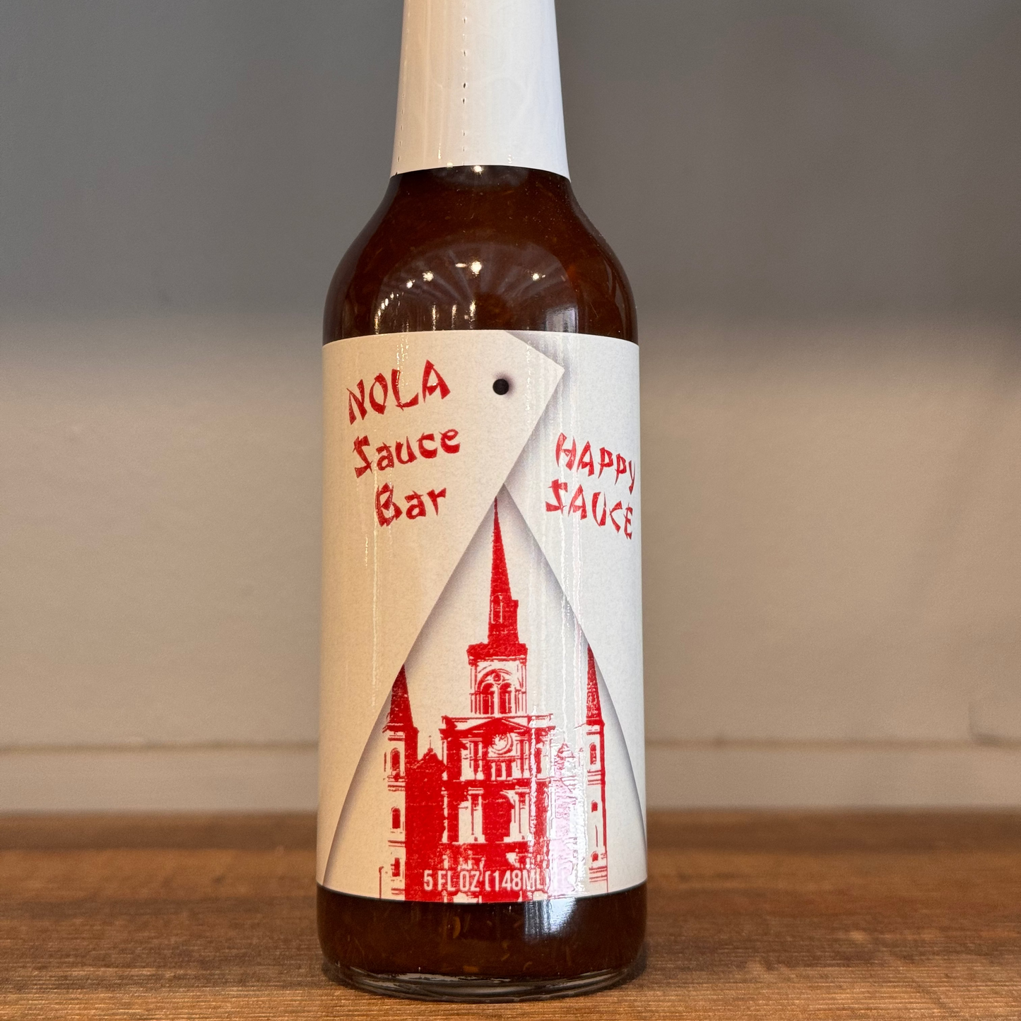 Happy Sauce