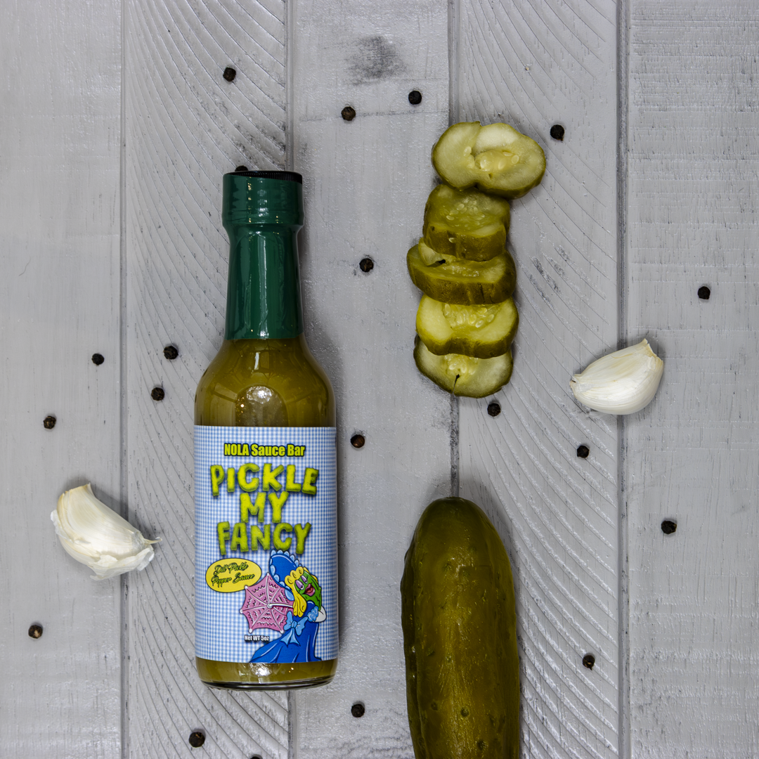 Pickle My Fancy