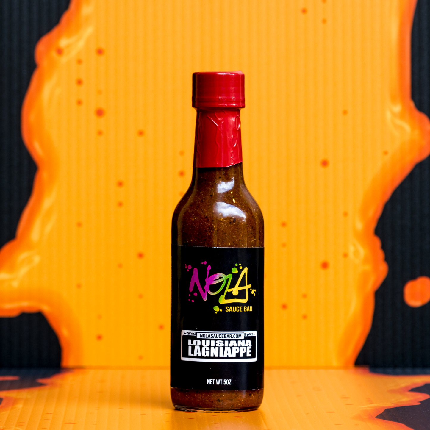 Louisiana Lagniappe Hot Sauce