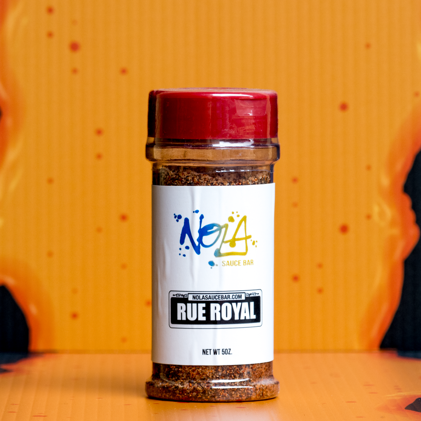 Rue Royal Rub