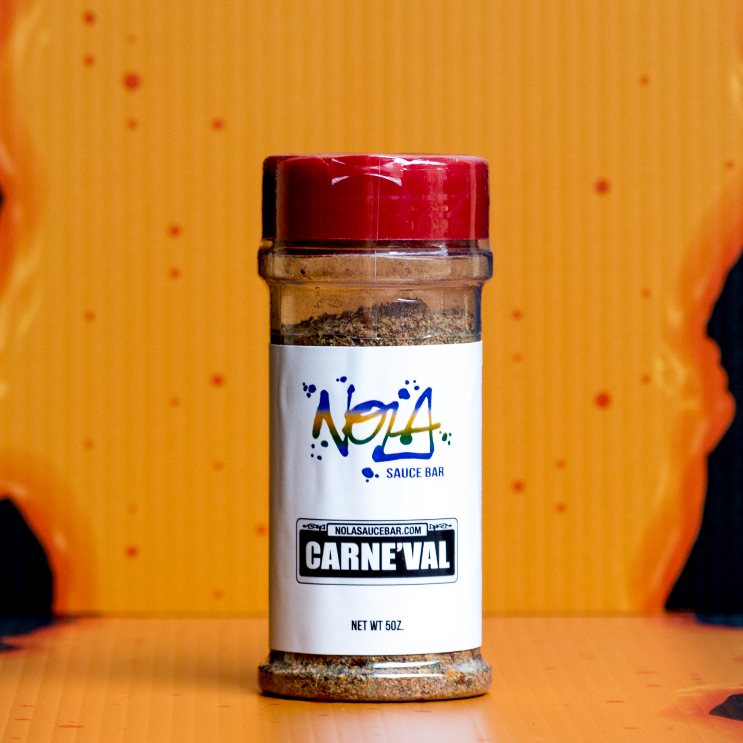 Carne'val Rub