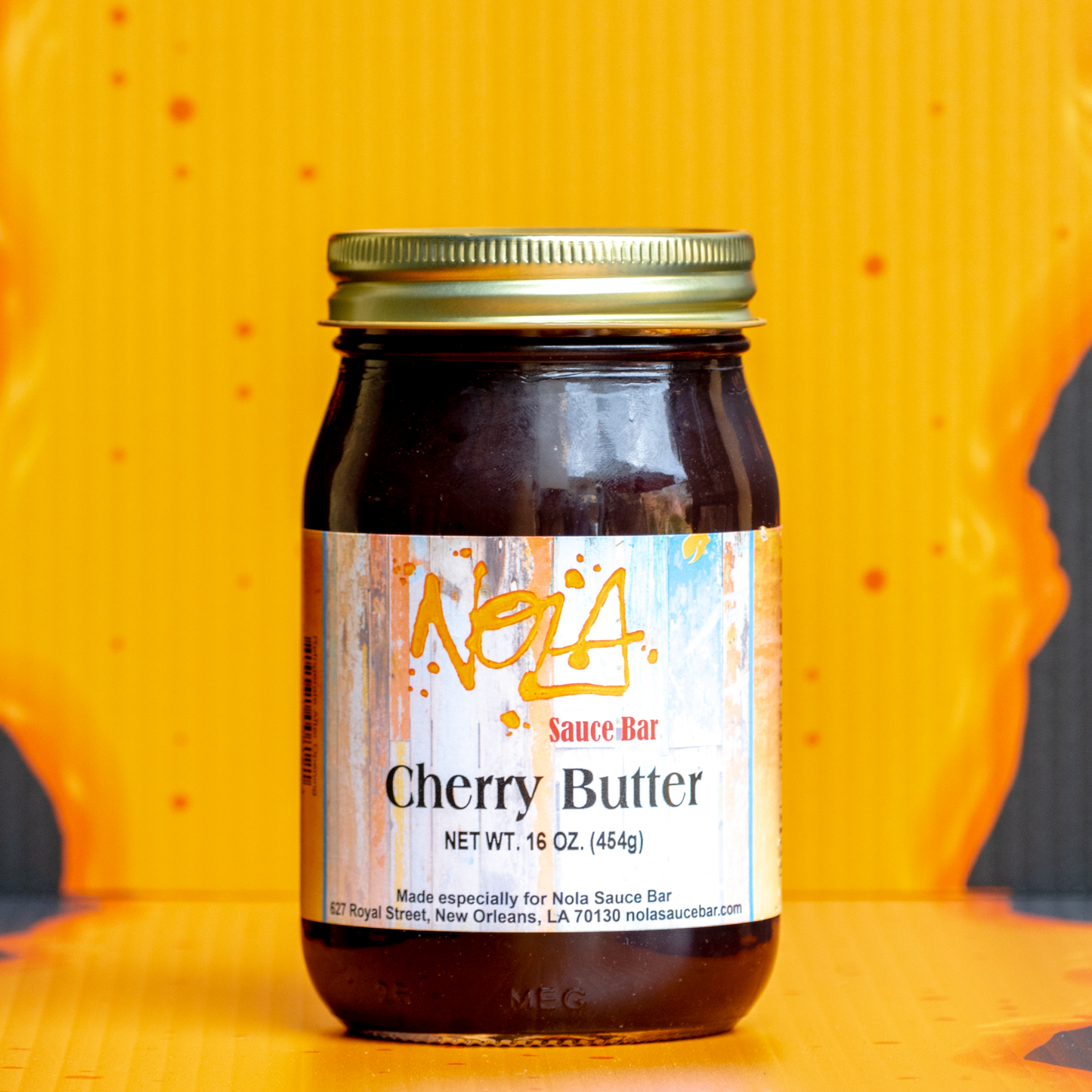 Cherry Butter