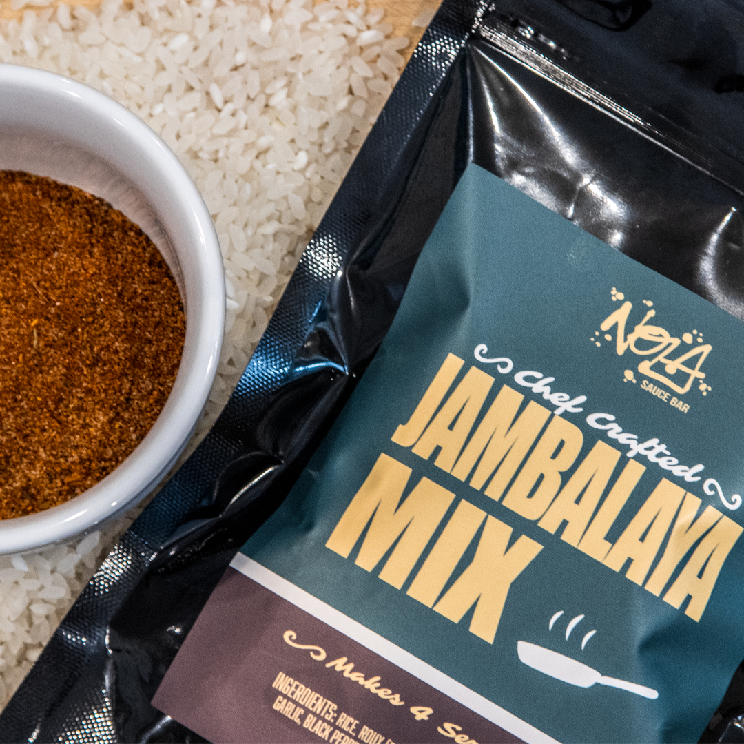 Jambalaya Mix