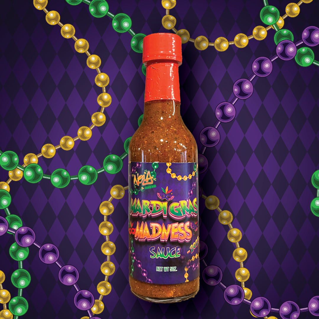 Mardi Gras Madness 2025