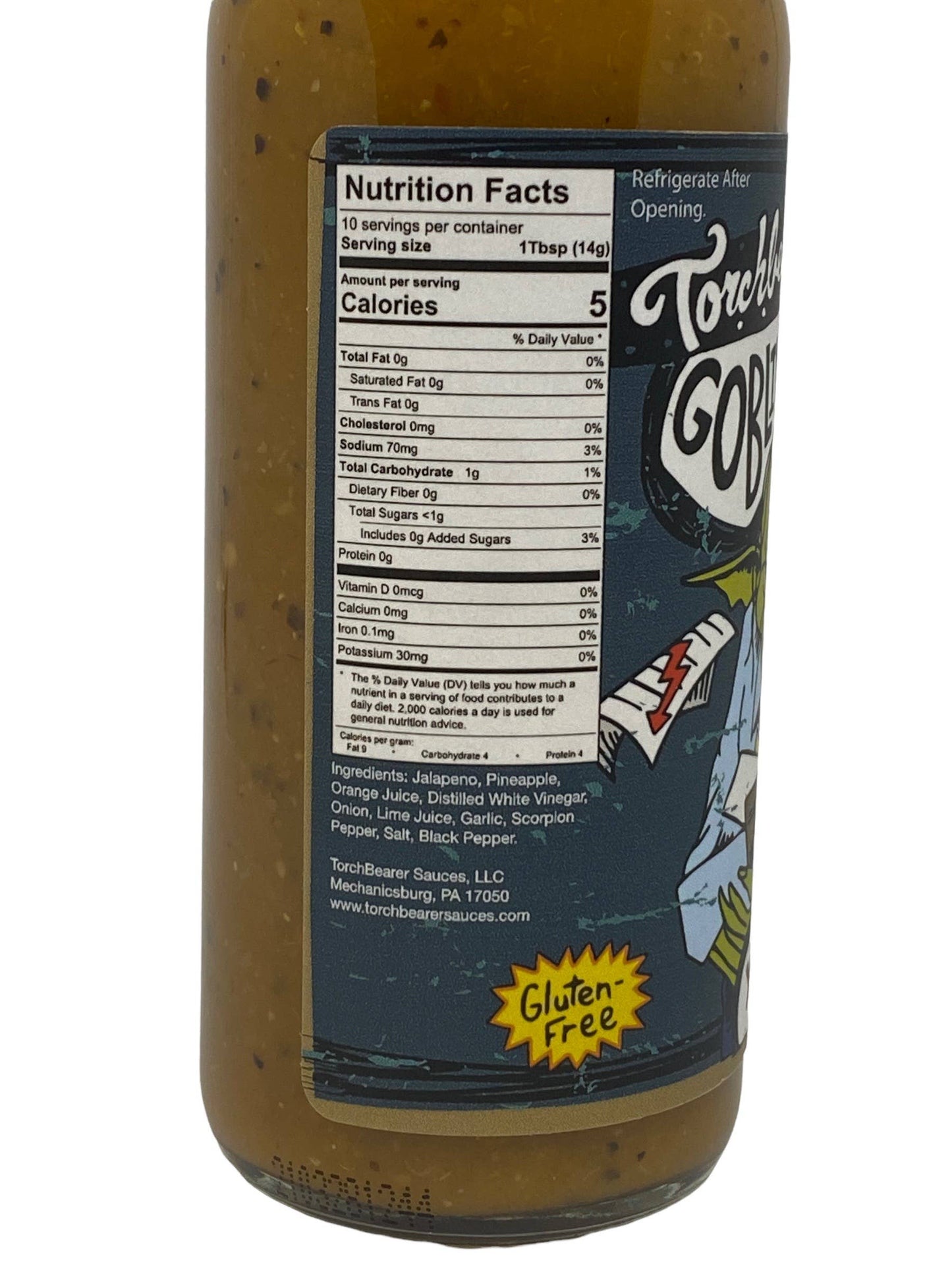 Nekrogoblikon's Goblin Sauce
