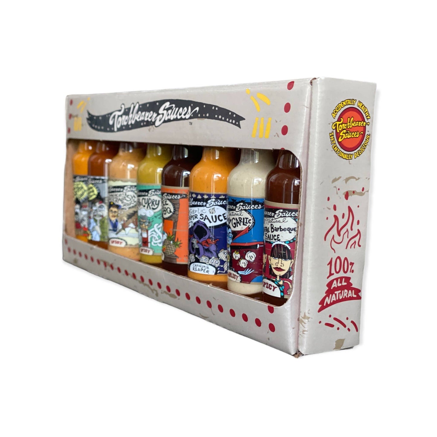 Torchbearer Best Sellers 8 Pack
