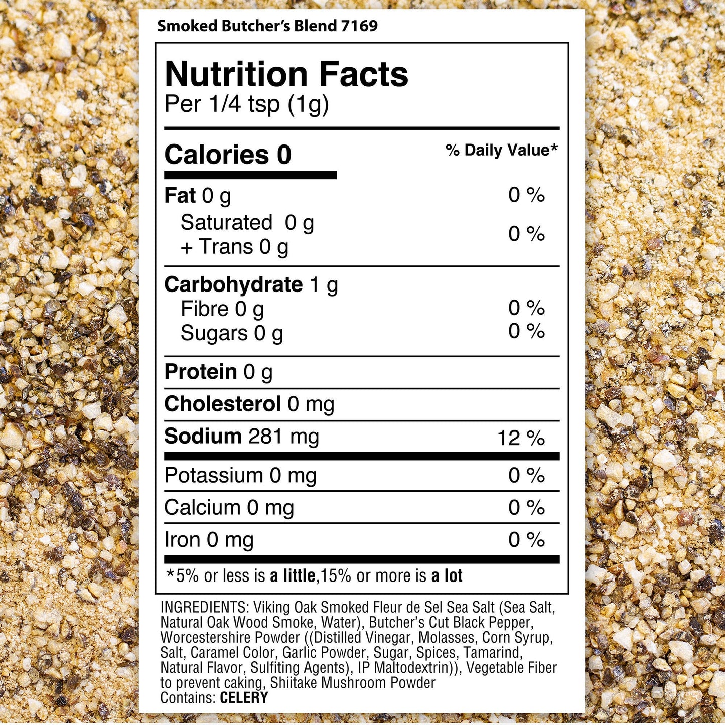 Smoked Butcher's Blend