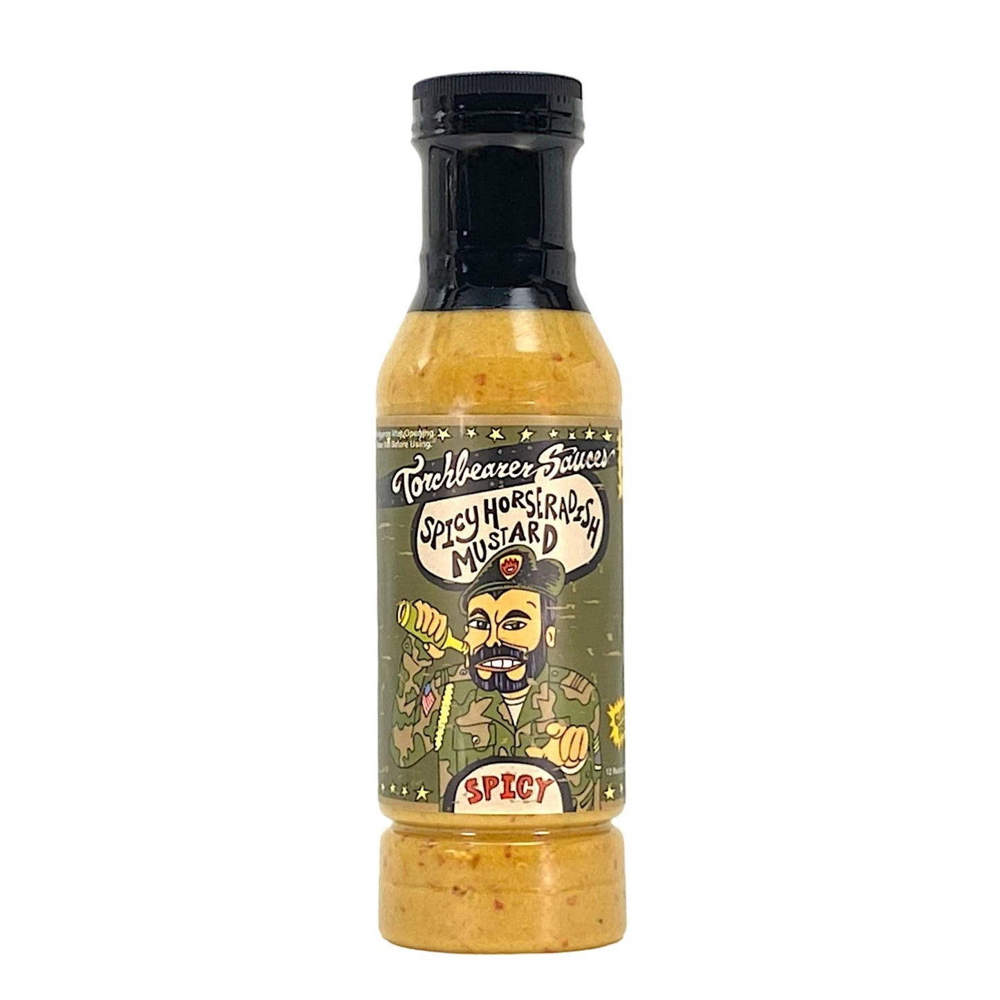 Spicy Horseradish