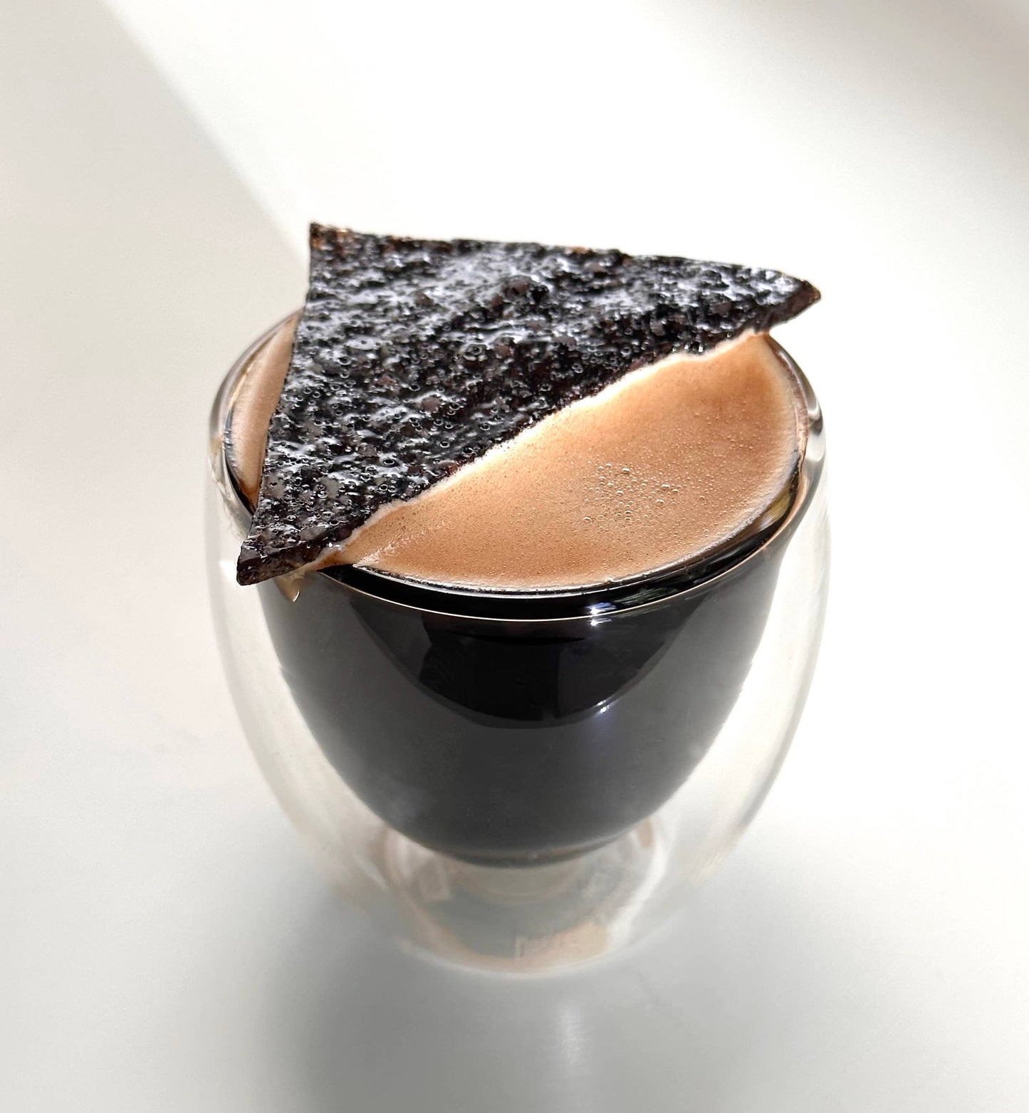 Coffee Bean Brûlée Candy | Sea Salt Double Shot