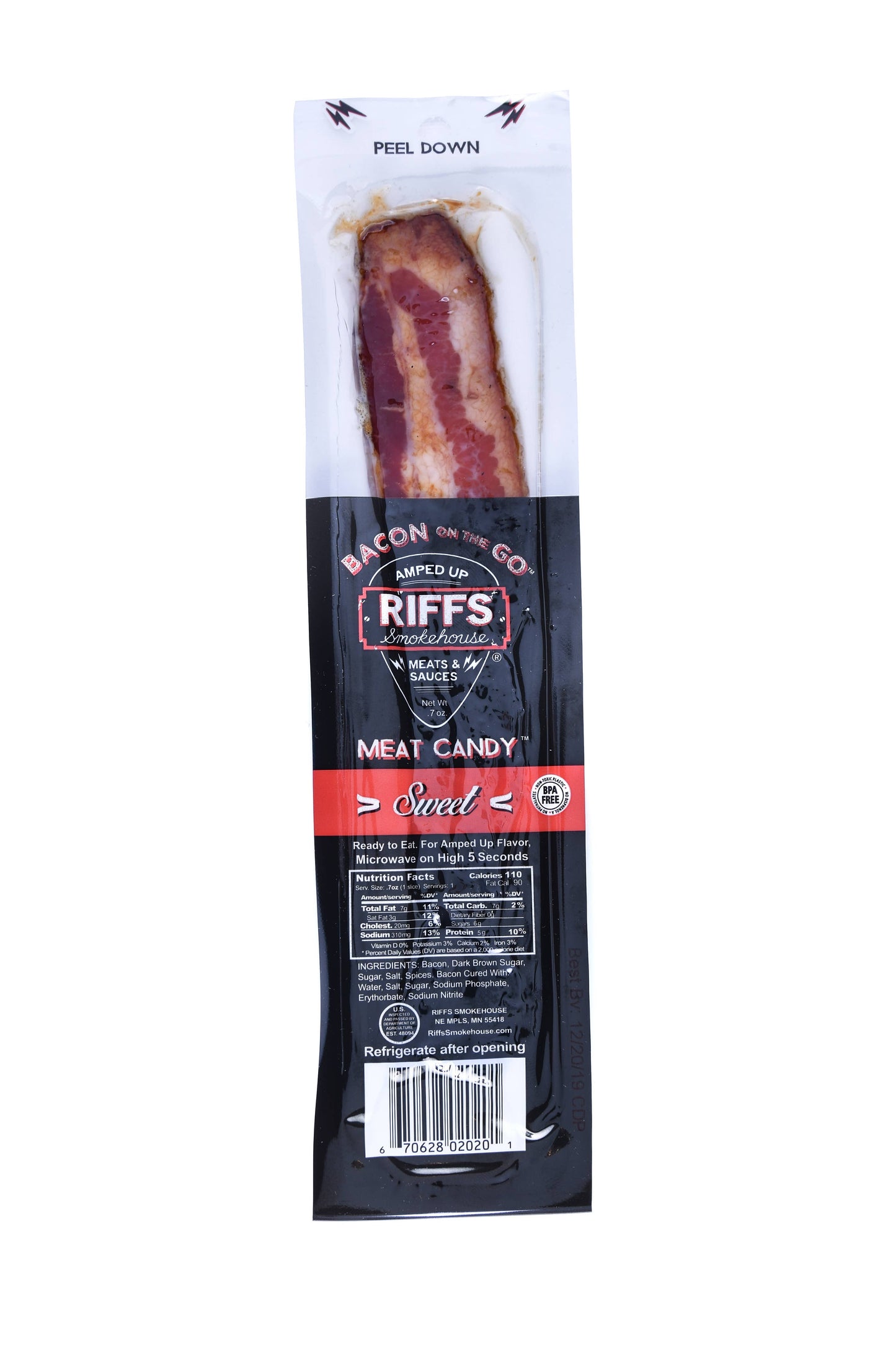 Bacon on the Go