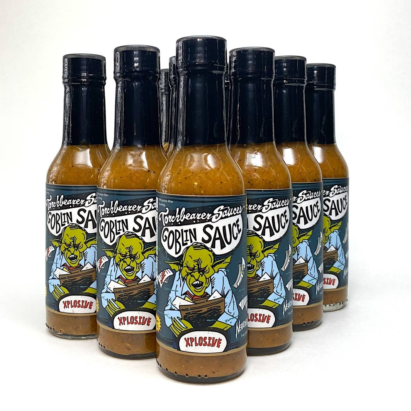 Nekrogoblikon's Goblin Sauce
