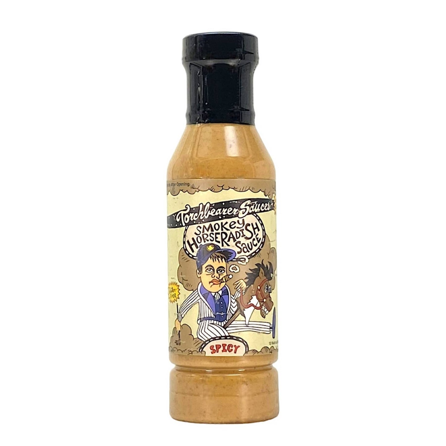Smokey Horseradish Sauce