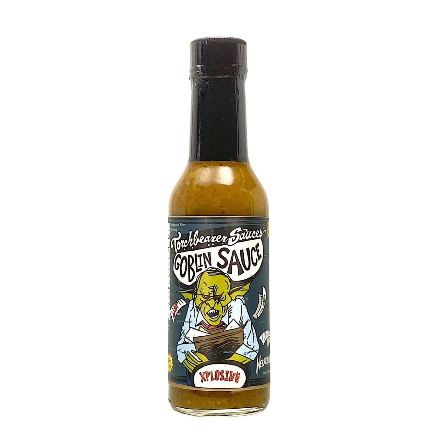 Nekrogoblikon's Goblin Sauce
