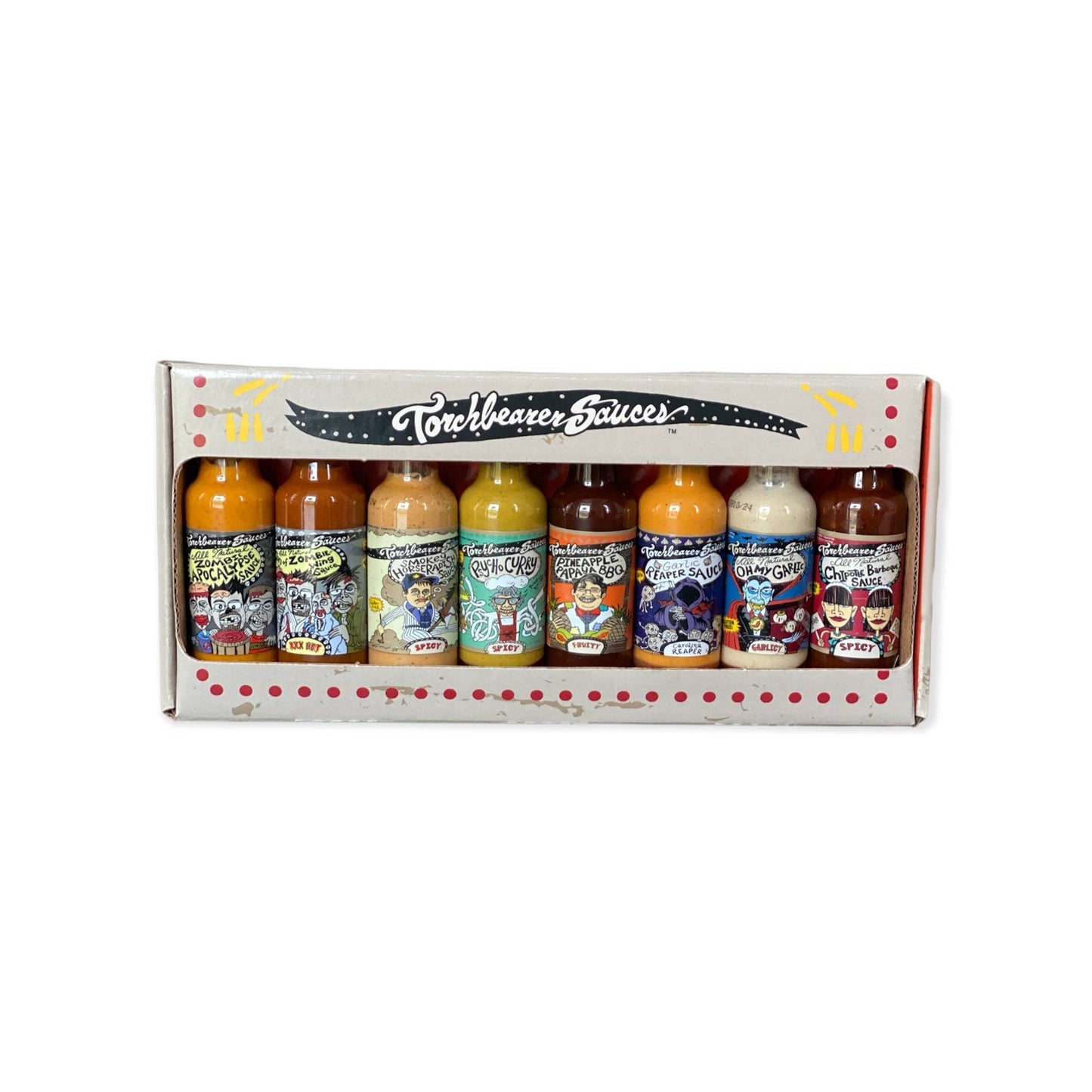 Torchbearer Best Sellers 8 Pack