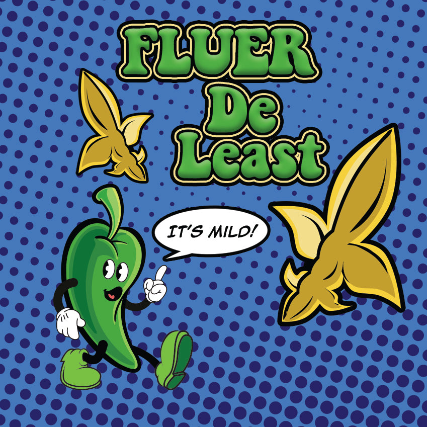 Fluer De Least