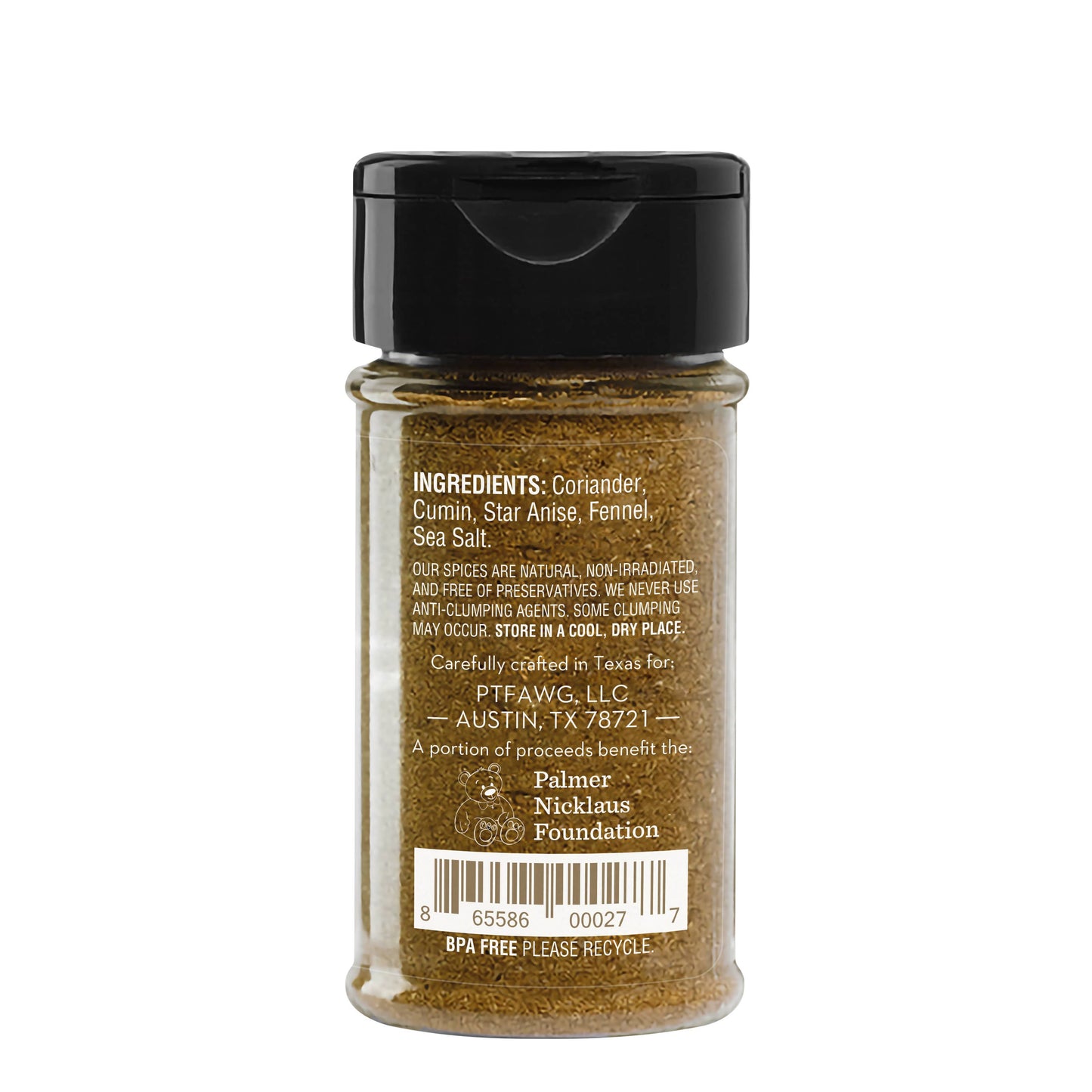 Seasoning Salt