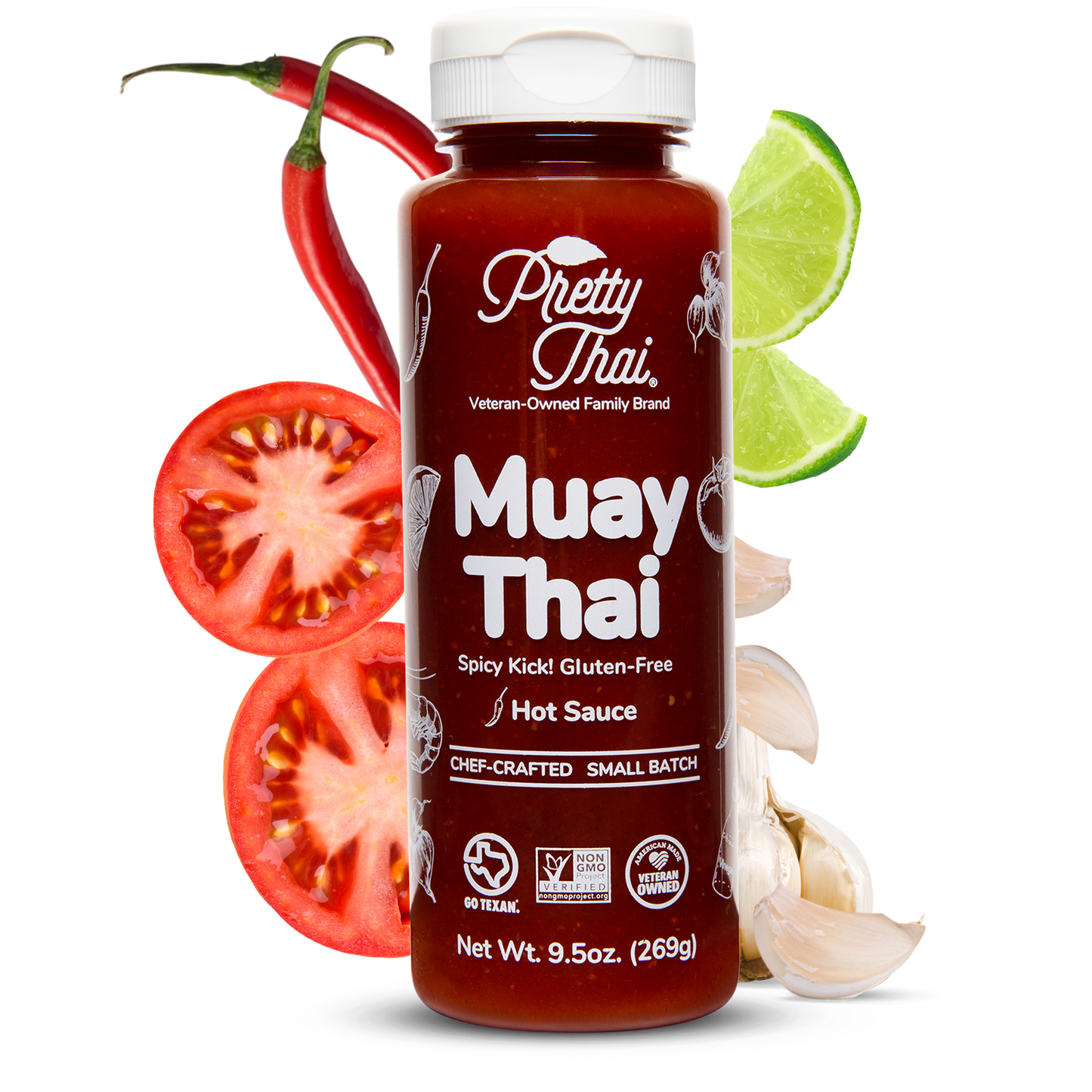 Muay Thai Sauce