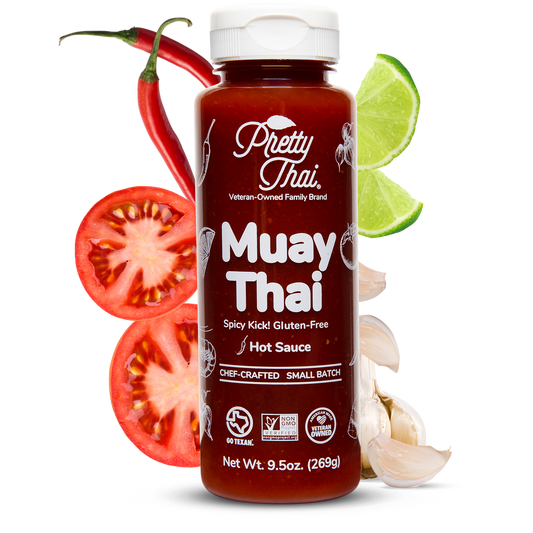 Muay Thai Sauce