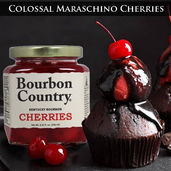 Bourbon Country Cherries