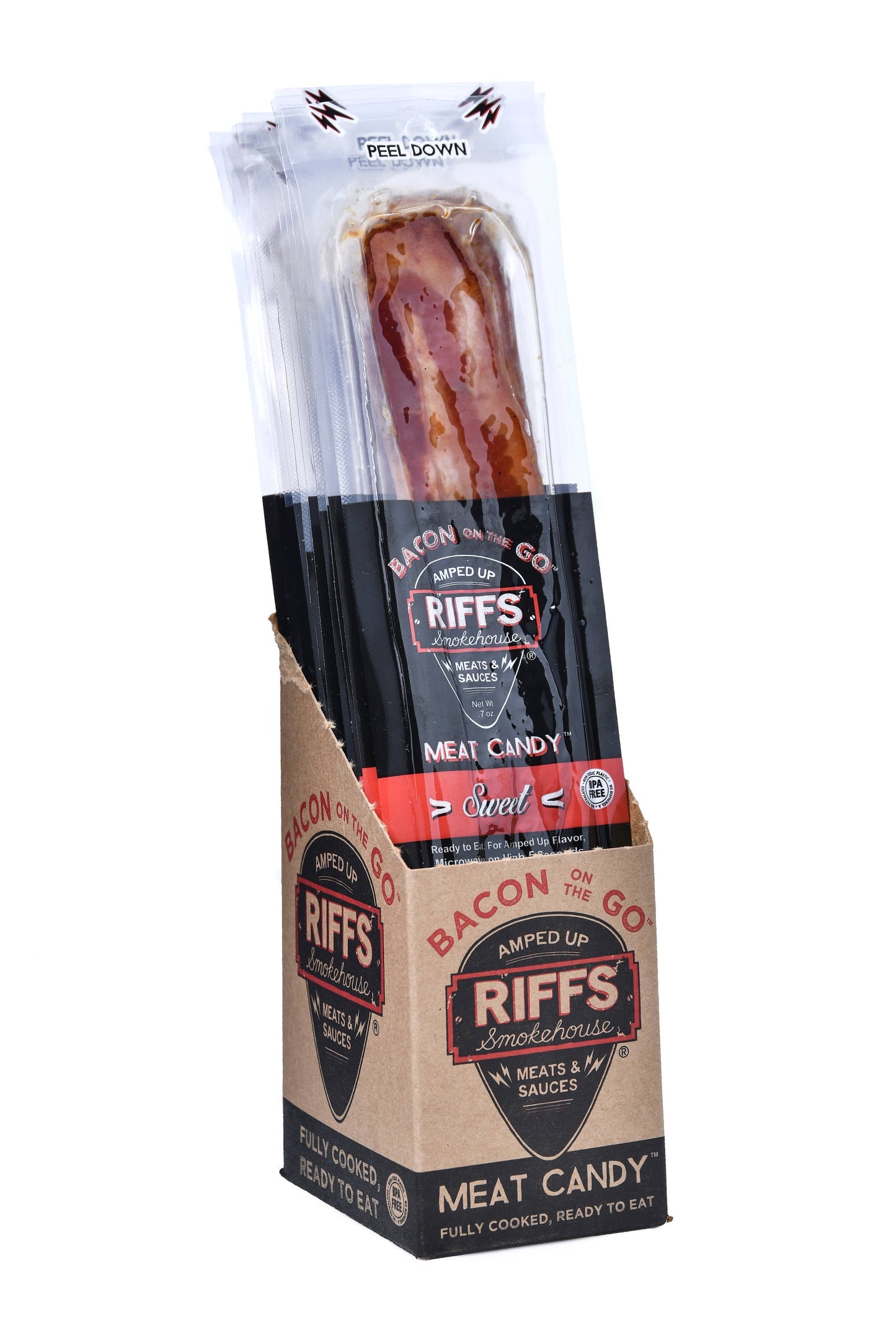 Bacon on the Go
