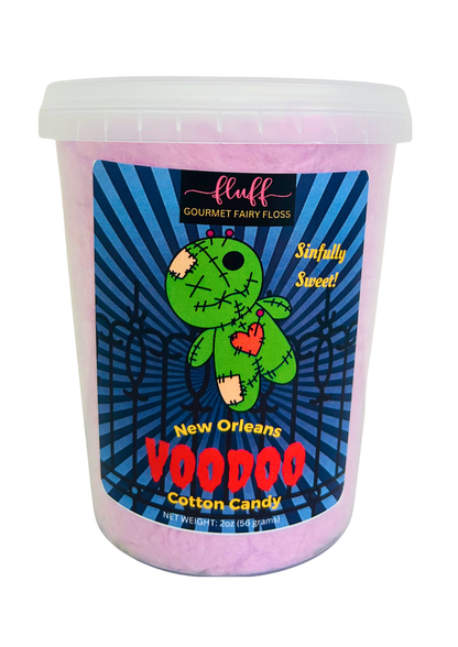 Voodoo Cotton Candy